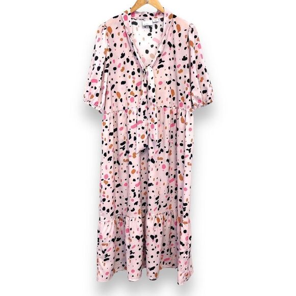 ASOS Design Tiered Maxi Dress - Picture 1 of 5